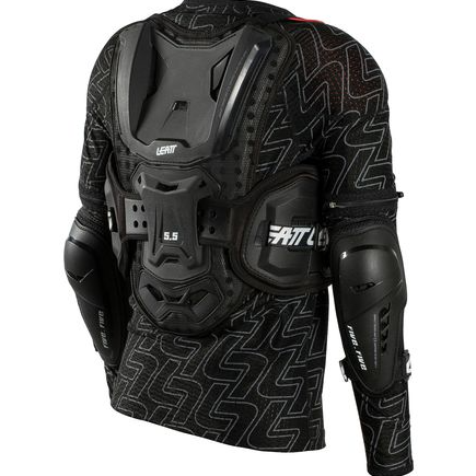LEATT Body Protector 5.5 Jr