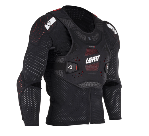 LEATT Body Protector ReaFlex