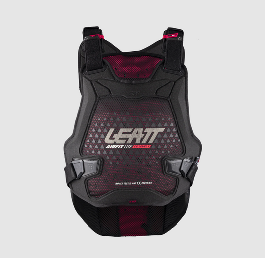 LEATT CHEST PROTECTOR 3DF AIRFIT EVO LITE