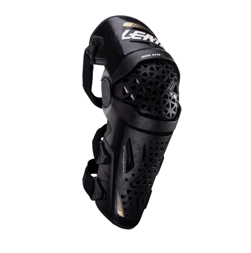LEATT Knee & Shin Guard Dual Axis Pro