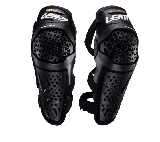 LEATT Knee & Shin Guard Dual Axis Pro