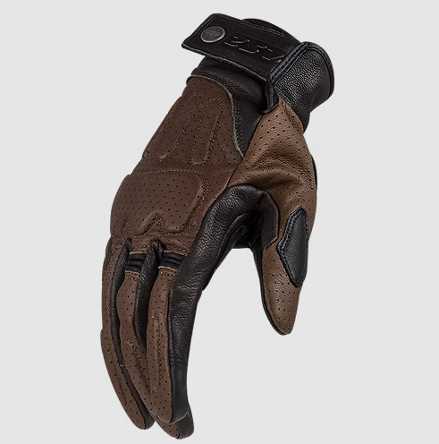 LS2 Rust Men's Vintage Glove