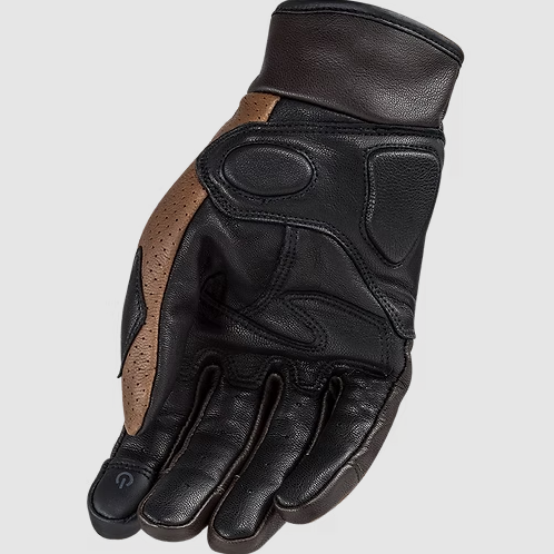 LS2 Rust Men's Vintage Glove
