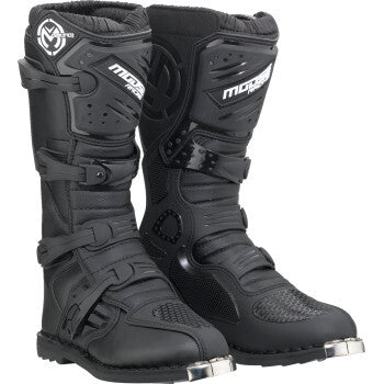 Moose Racing Qualifier Boots - ATV Sole