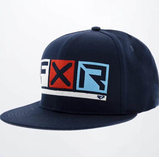 FXR RACING PODIUM HAT 22