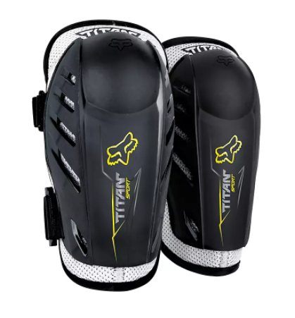 FOX RACING YOUTH TITAN SPORT ELBOW GUARDS