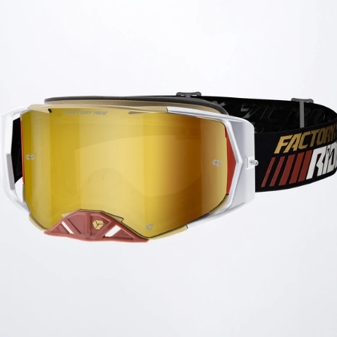FACTORY RIDE MX GOGGLE