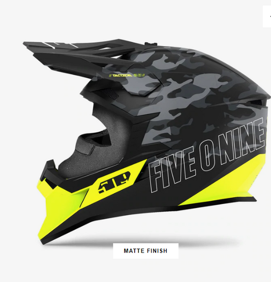 509 YOUTH TACTICAL 2.0 HELMET