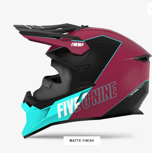 509 YOUTH TACTICAL 2.0 HELMET