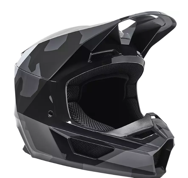 FOX RACING V1 BNKR HELMET