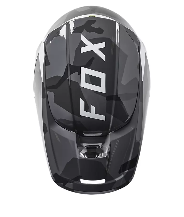 FOX RACING V1 BNKR HELMET