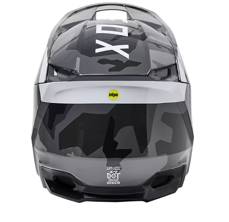 FOX RACING V1 BNKR HELMET