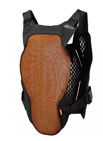 FOX RACING RACEFRAME IMPACT SOFT BACK CE D3O® CHEST GUARD