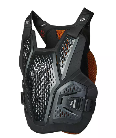 FOX RACING RACEFRAME IMPACT SOFT BACK CE D3O® CHEST GUARD