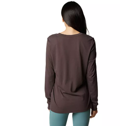 FOX RACING WOMENS FULL FLUX LONG SLEEVE TEE