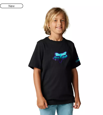 FOX RACING YOUTH VIZEN TEE