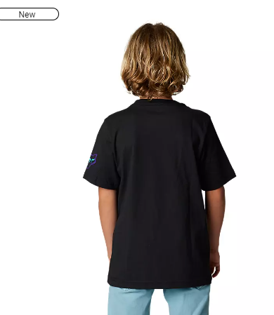 FOX RACING YOUTH VIZEN TEE