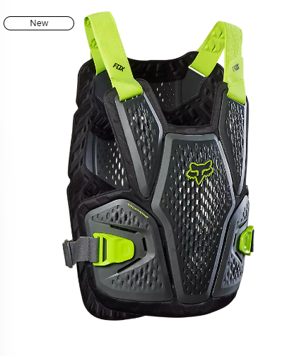 FOX YOUTH RACEFRAME ROOST CHEST GUARD