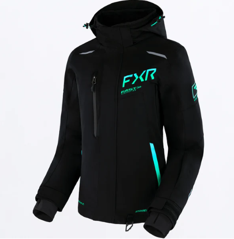FXR RACING WOMEN'S RENEGADE FX JACKET 23