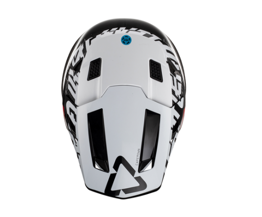 LEATT HELMET KIT MOTO 9.5 CARBON V23