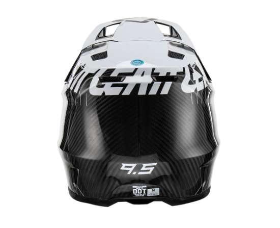 LEATT HELMET KIT MOTO 9.5 CARBON V23
