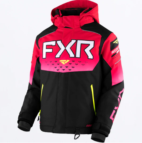 FXR RACING YOUTH HELIUM JACKET 23