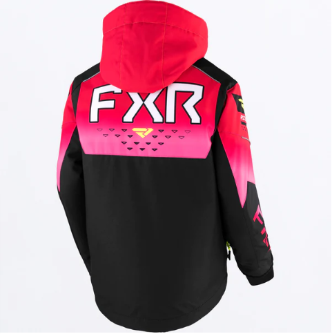 FXR RACING YOUTH HELIUM JACKET 23