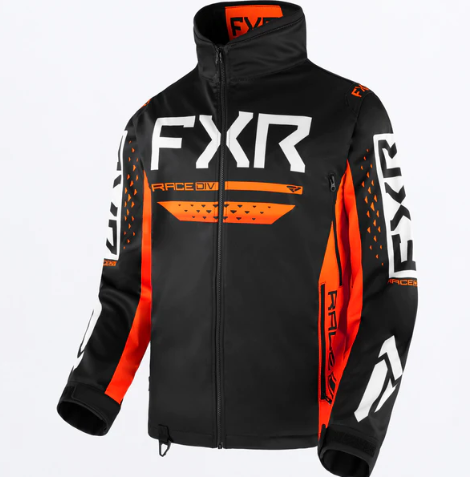 FXR RACING MEN'S COLD CROSS RR JACKET 23