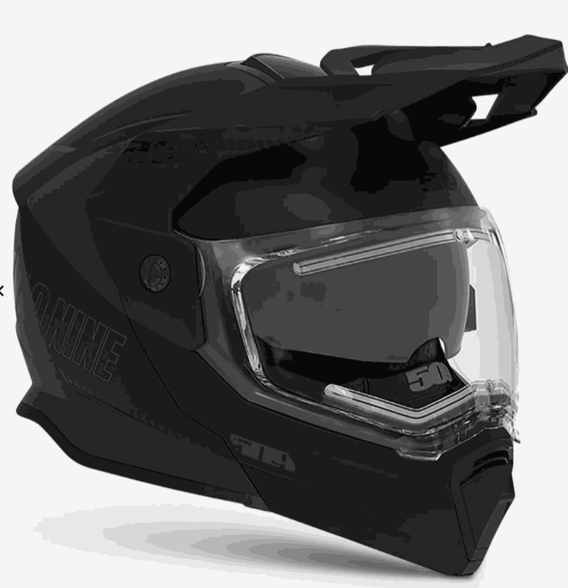 509 Delta R4 Ignite HelmetOur innovative new 509 Delta R4 Ignite Helmet sets the new standard for modular flip-up face shield performance with Ignite dual pane heating technology for clear, iHelmets