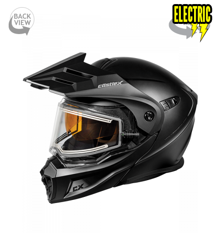 CASTLE CX950 V2 ELECTRIC MODULAR HELMET