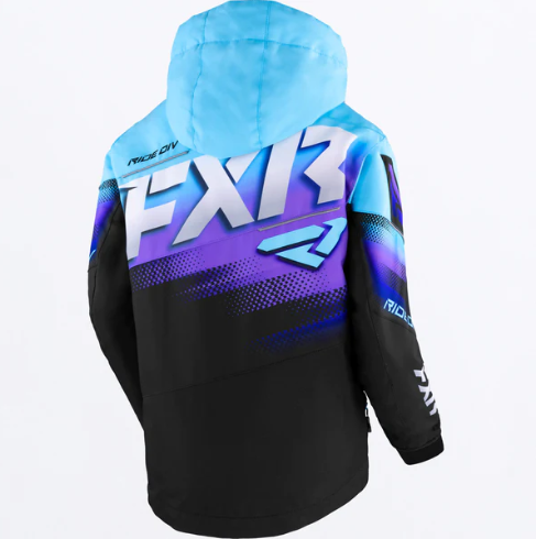 FXR RACING YOUTH BOOST JACKET 23
