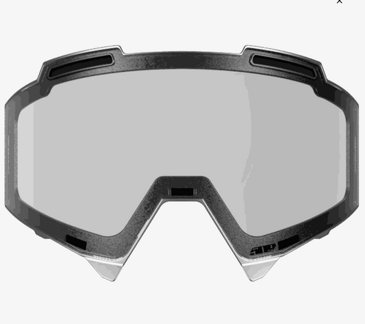 Sinister X7 Ignite S1 Lens for variable light and snow conditions.