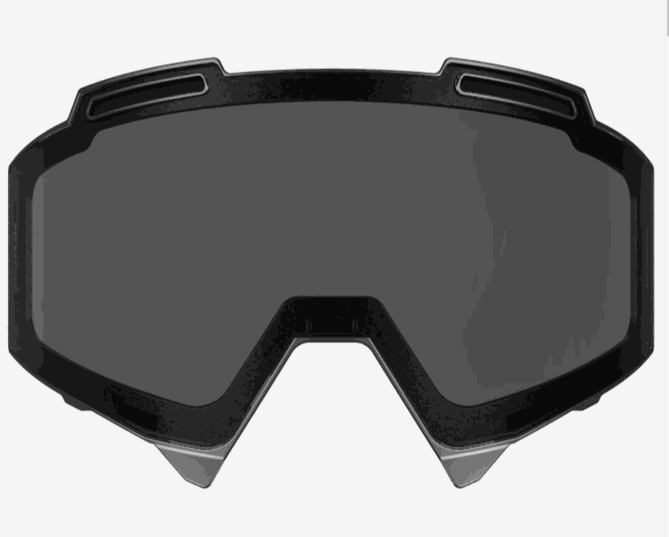 Sinister X7 Ignite S1 Lens for snow conditions adaptability