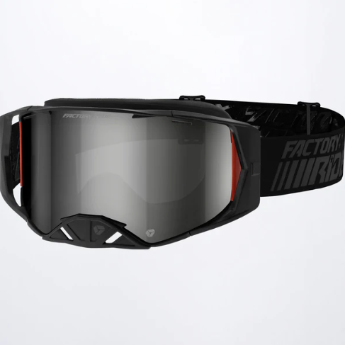 FXR RACING FACTORY RIDE SNOW GOGGLE 22