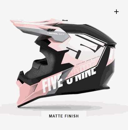 509 Tactical 2.0 Helmet with matte finish, featuring advanced Venturi Venting and removable eyeport protection.