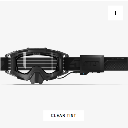 509 SINISTER X7 IGNITE S1 GOGGLE