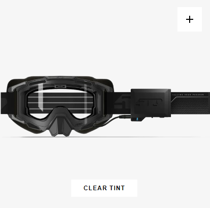 509 SINISTER XL7 IGNITE S1 GOGGLE