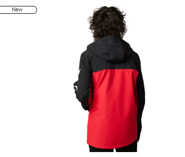 Fox Racing Honda Pit Jacket