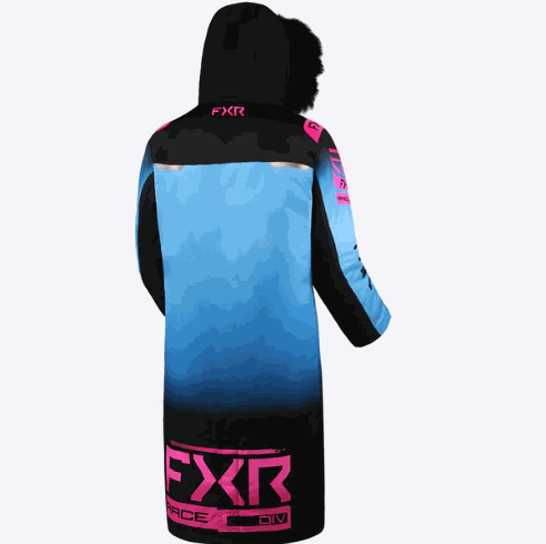 FXR RACING WOMEN'S WARM UP COAT