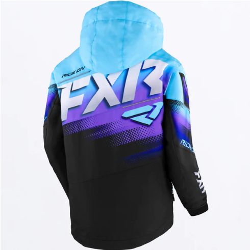 FXR RACING CHILD BOOST JACKET 23