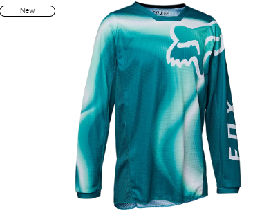 FOX RACING WOMENS TOXSYK JERSEY