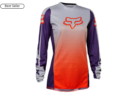 FOX RACING WOMENS LEED JERSEY