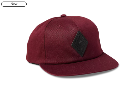 FOX RACING STILL IN SB HAT