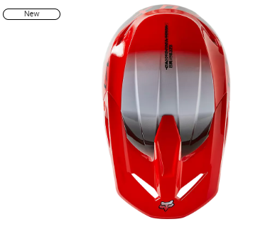FOX RACING YOUTH V1 TOXSYK HELMET