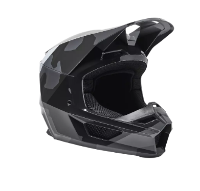 FOX RACING YOUTH V1 BNKR HELMET