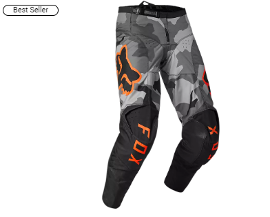 FOX RACING 180 BNKR PANT