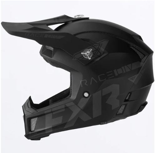 FXR RACING CLUTCH EVO HELMET 23