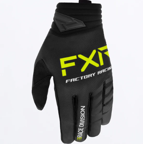FXR RACING PRIME MX GLOVE 23