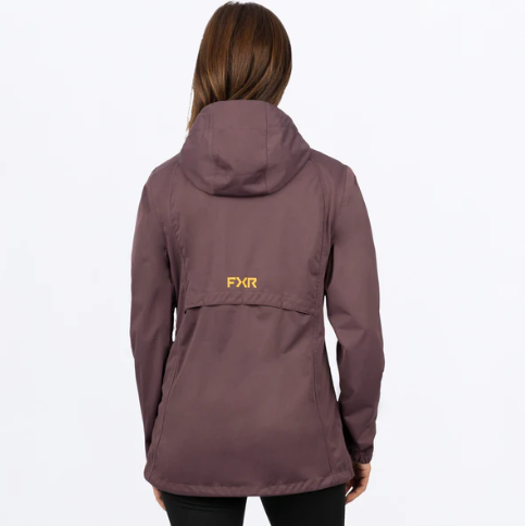 FXR RACING WOMEN'S JADE DUAL LAMINATE JACKET 23