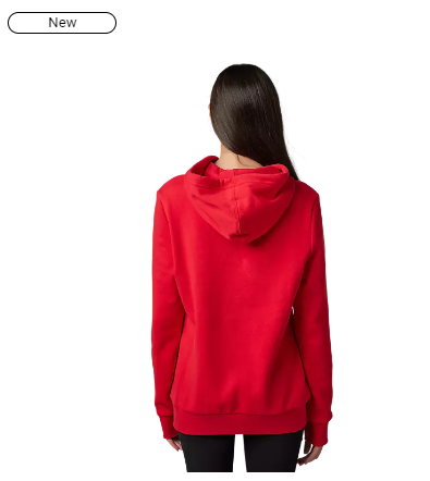 FOX X HONDA PULLOVER FLEECE